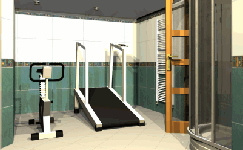 Ukážka 3D vizualizácie